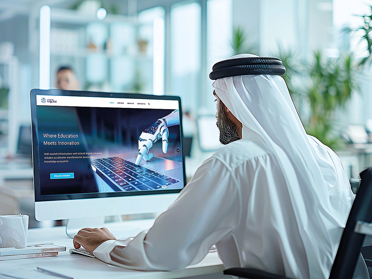 Ankabut launches agentic AI platform to transform UAE campus services