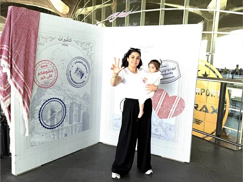 Jordanian toddler with spinal muscular atrophy flies to Dubai for $2.4m ...