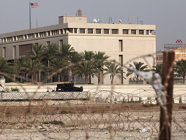 US Diplomats, Families Begin Returning to Middle East Embassies as US ...