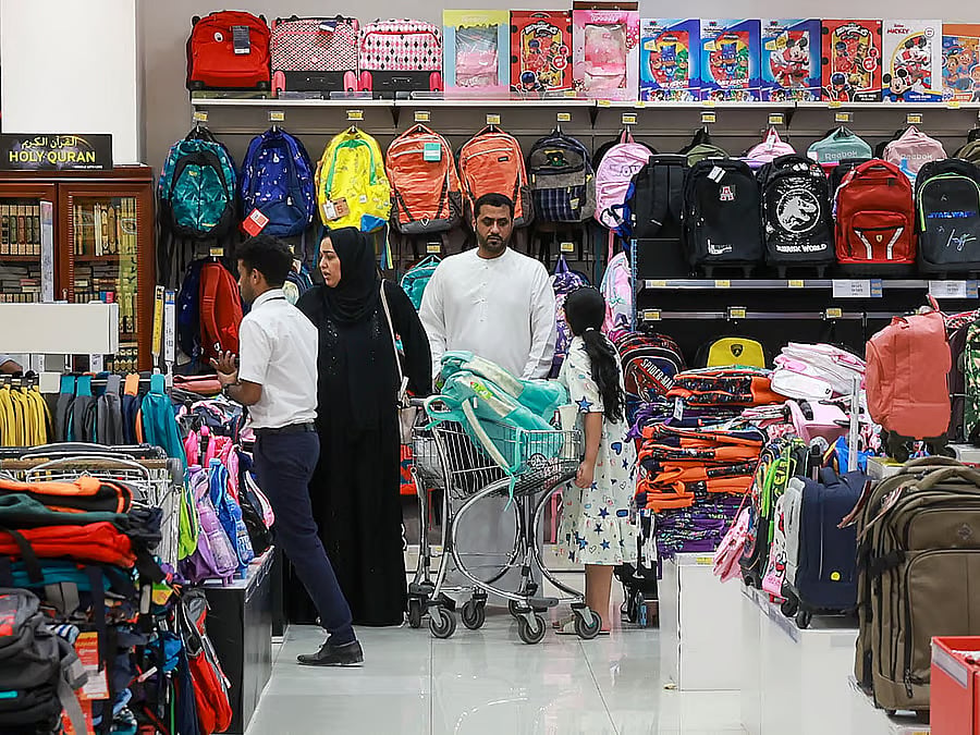 Dubai back-to-school shopping: Parents urged to check real discounts as ...