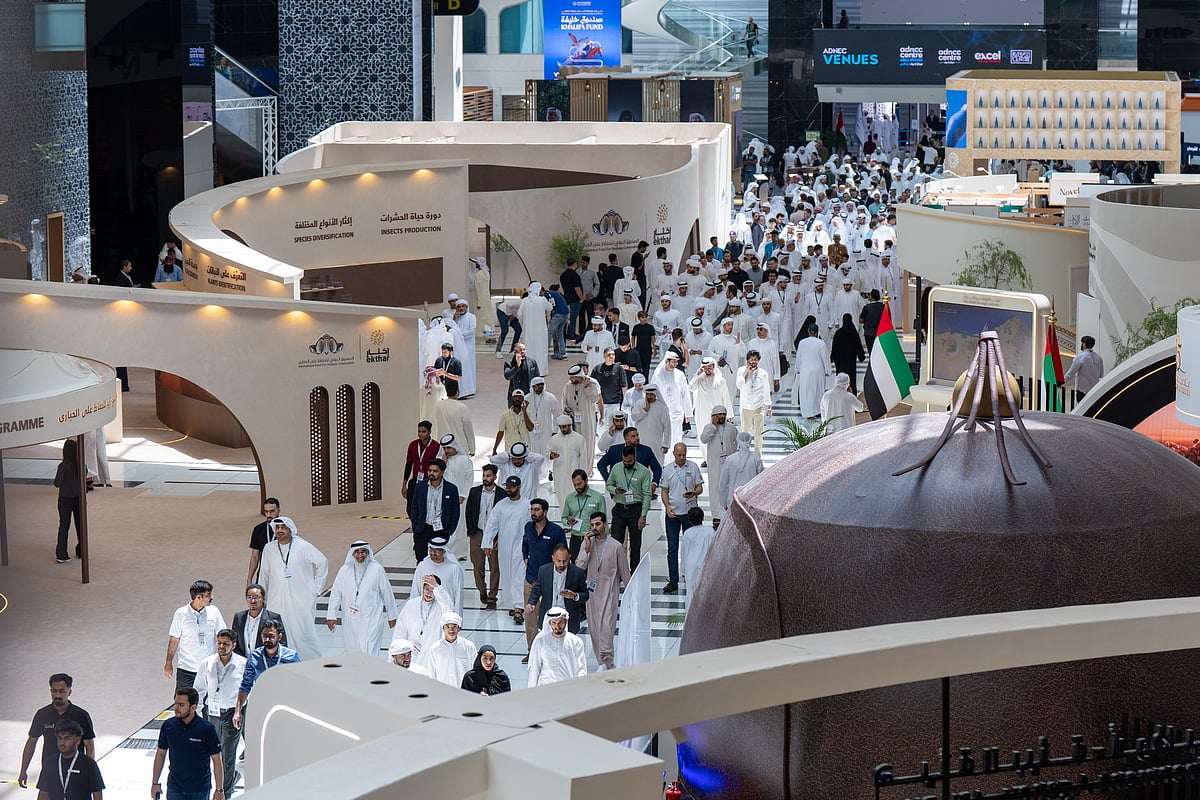 ADIHEX 2026 draws record 2,400 firms from 71 nations
