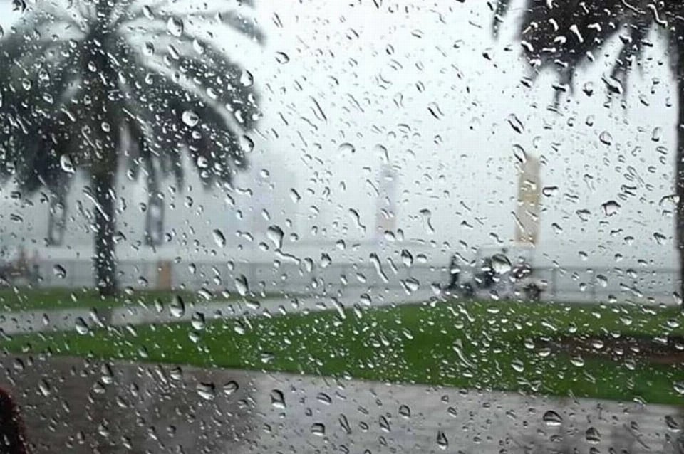 UAE Weather Update: Rain Likely in Eastern and Southern Areas as ...