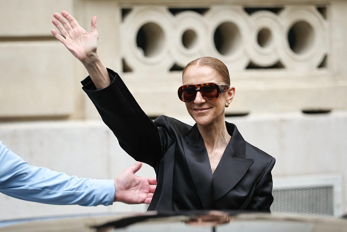It's all coming back: Celine Dion fans gear up for Paris return