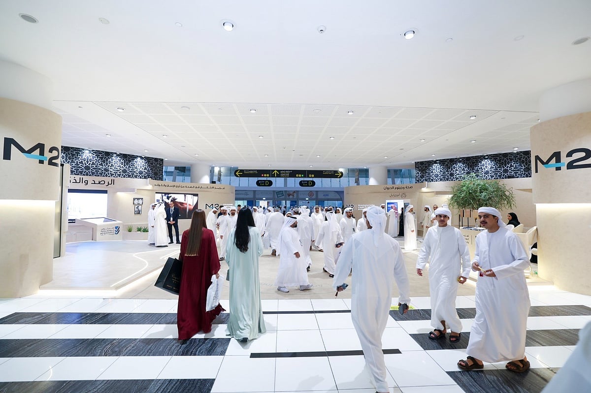 AI is scanning Abu Dhabi's wastewater for health risks before they surface