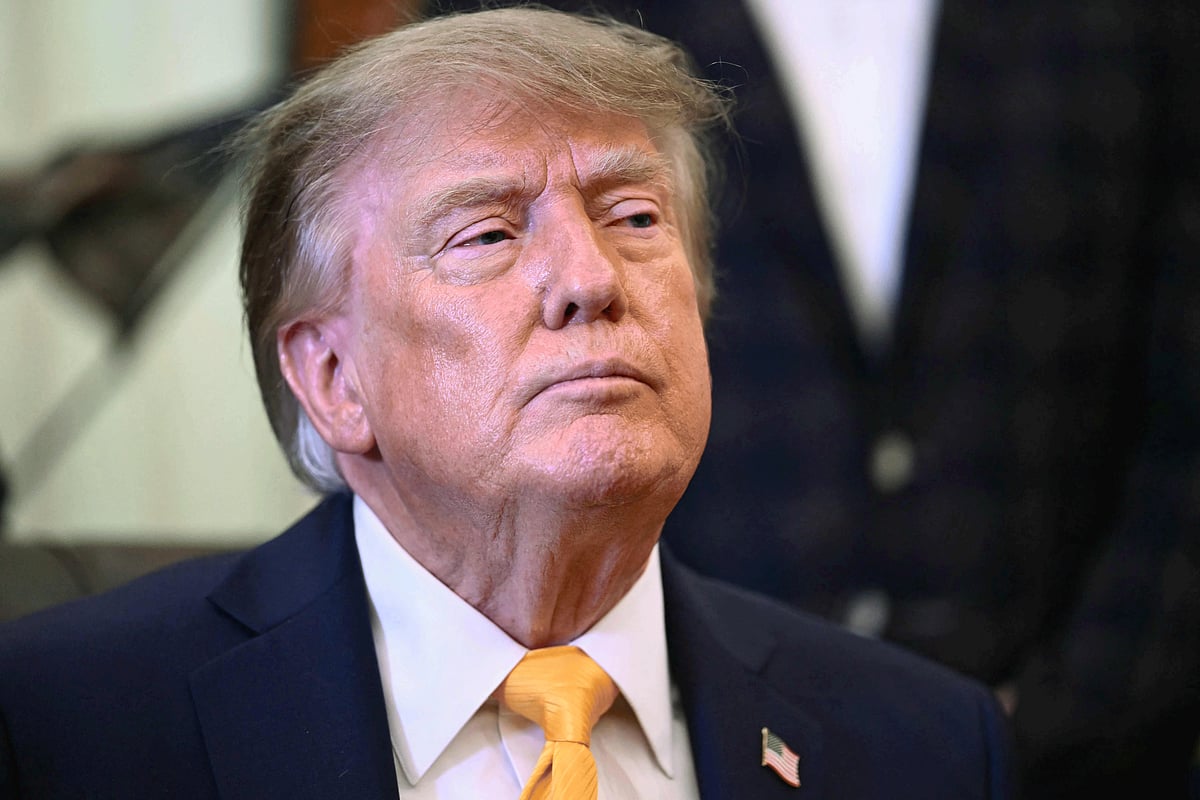 Trump’s ‘Much Bigger’ Middle East Plan: Post-Iran War Strategy to Align ...