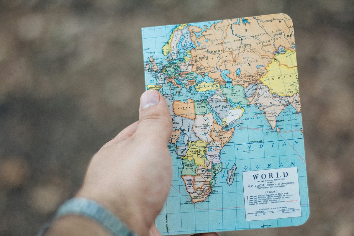 Africa is 14 times bigger than Greenland: UN backs new world map