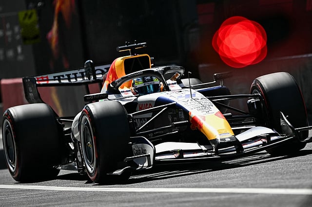 Formula One to Shorten Grand Prix Races from 2027 Under New ‘Hard Stop ...