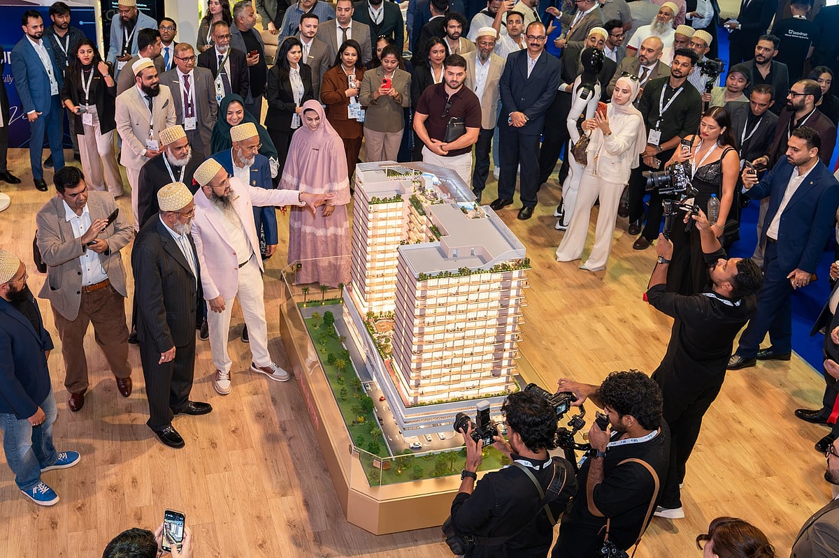 IPS 2026: Dubai Developers Shift From Peak Sales to Selective ...