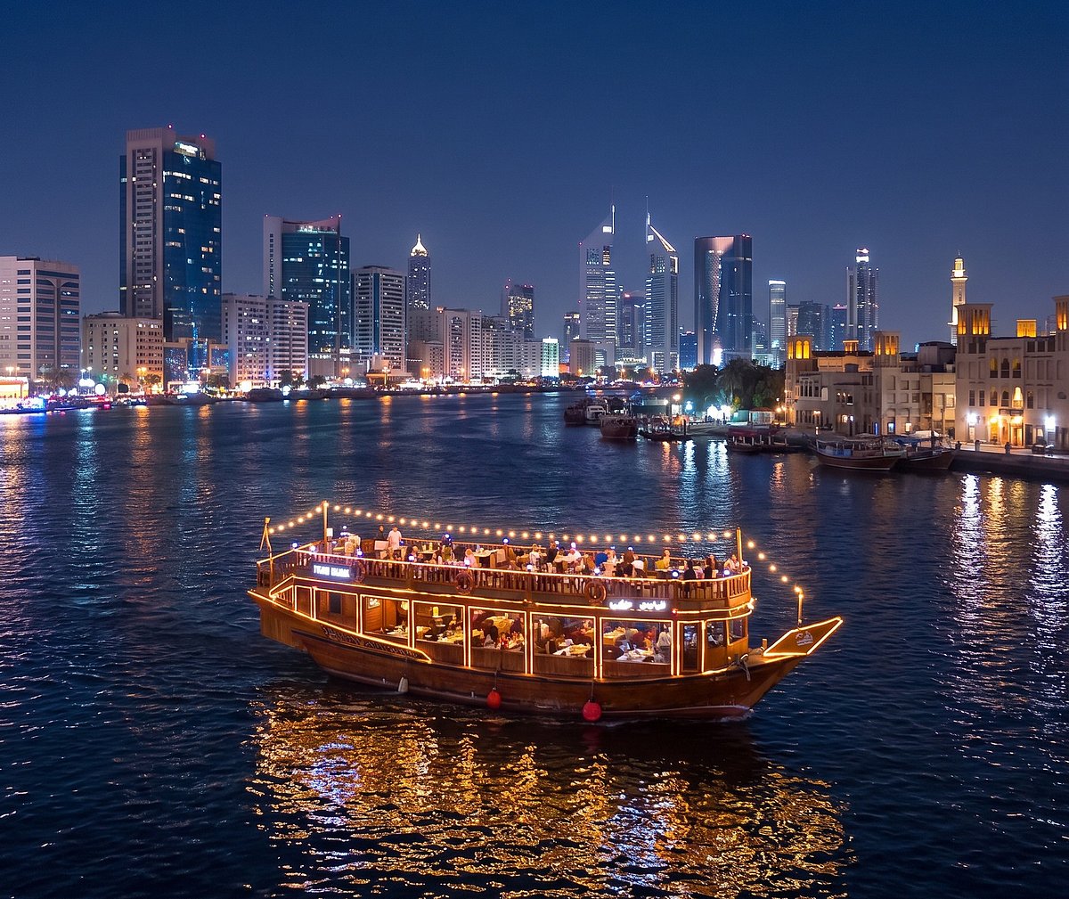 Dubai Maritime Authority Builds Integrated Maritime Ecosystem to Boost ...