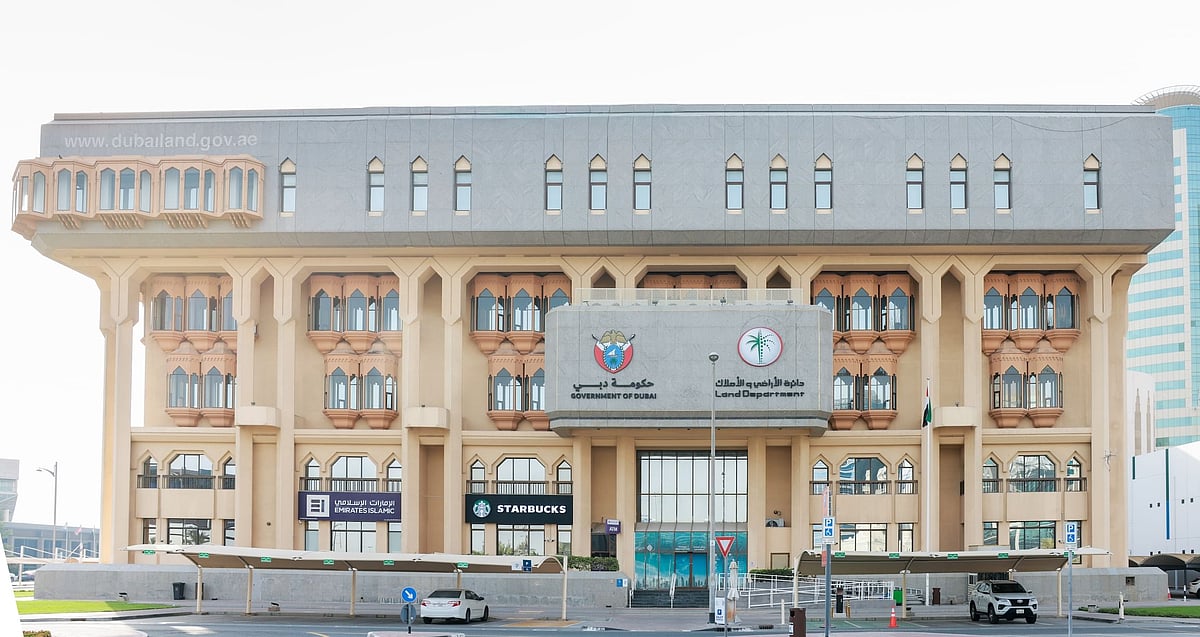 Dubai Land Department Expands AI in Real Estate, Launches Talent ...