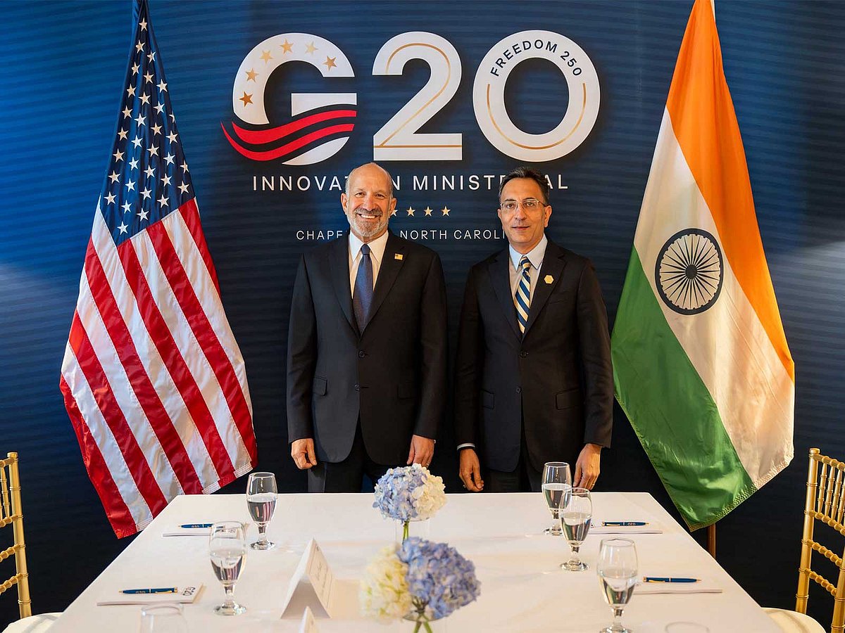 India joins US and 24 nations in global 6G alliance following G20 ...
