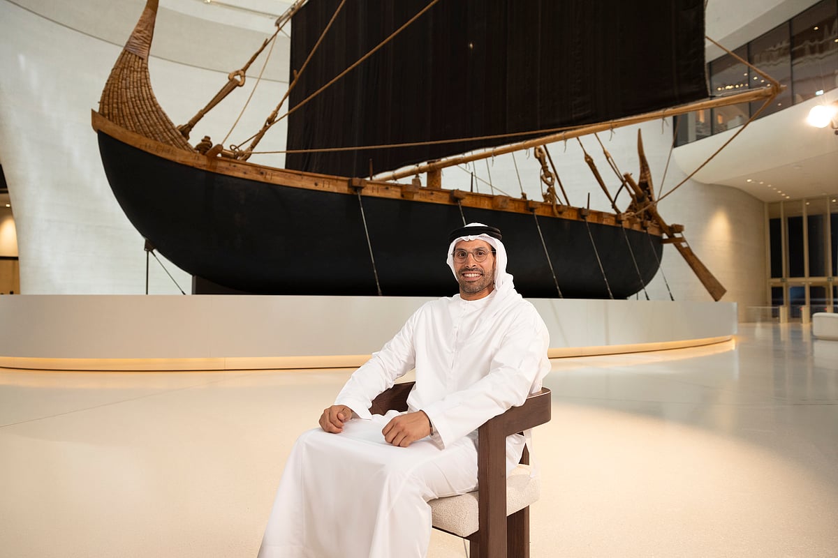 Mohamed Khalifa Al Mubarak