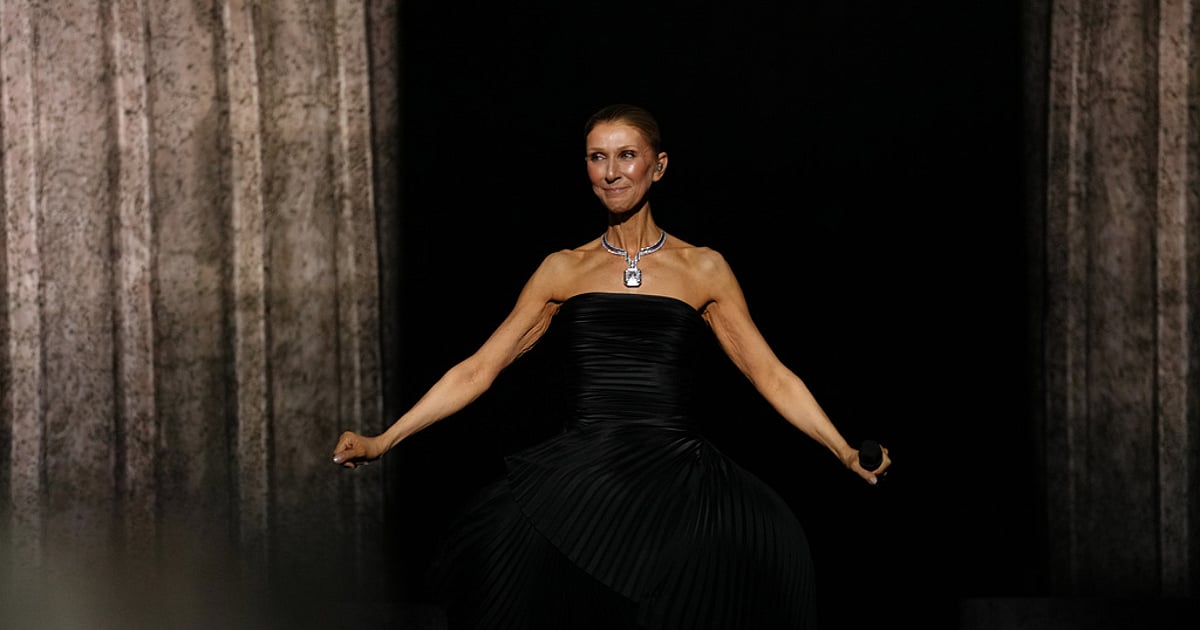 Muscle First Back Preview Celine Dion Triumphs: First Full Concert in 6 Years After Battling Rare ...