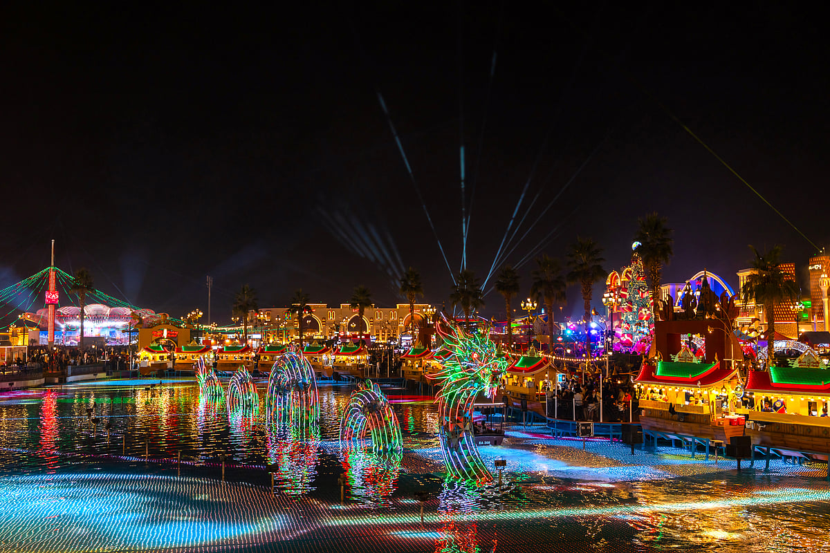 Global village