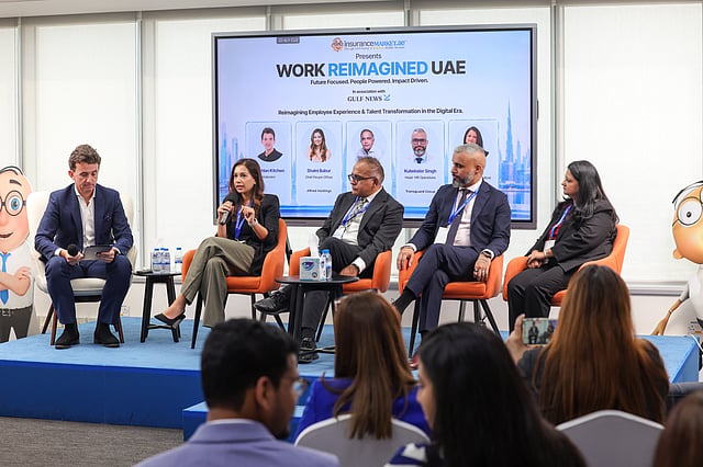 UAE HR leaders chart the future of work