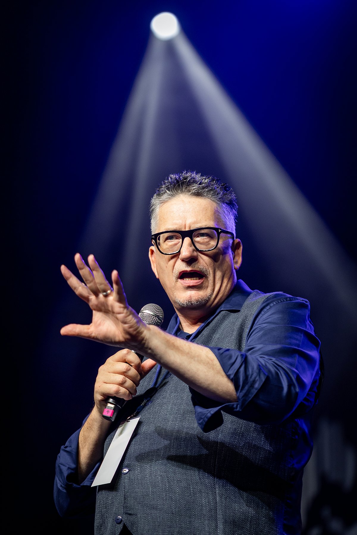 Darren Maule