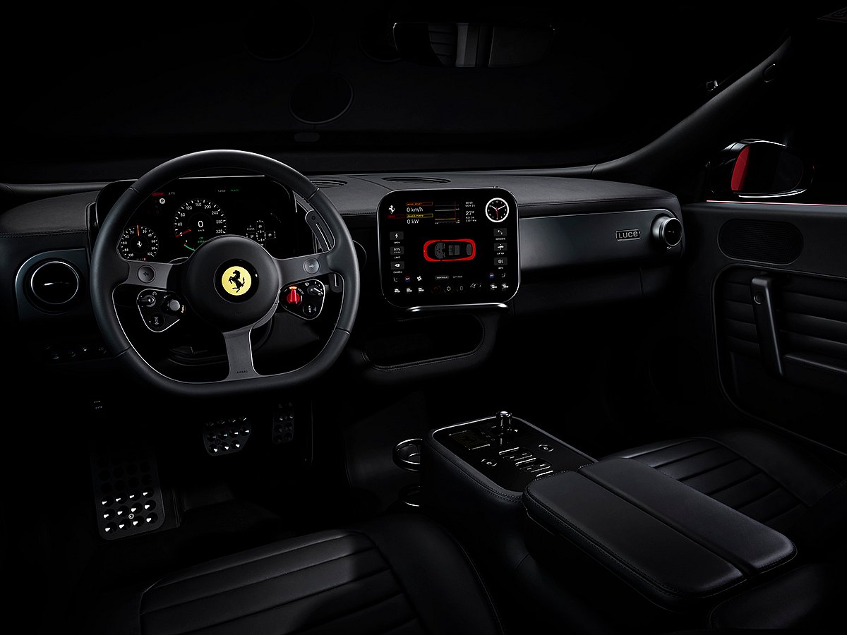 Ferrari Luce