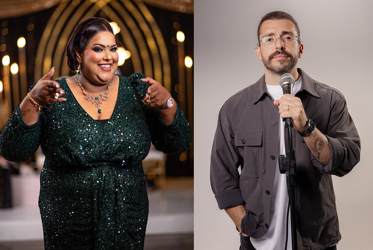 Dubai Comedy Festival 2024: Nine New Multilingual Shows Added to Star ...