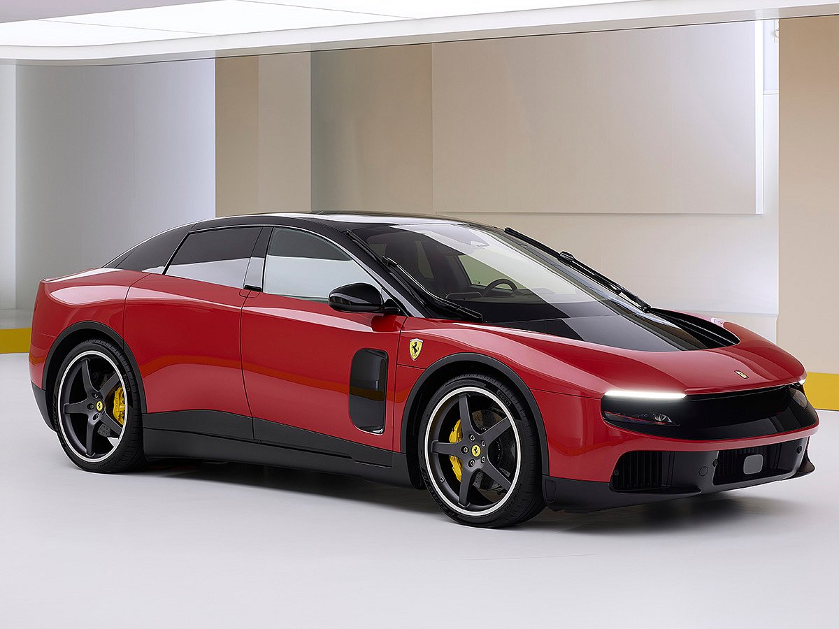 Ferrari Luce