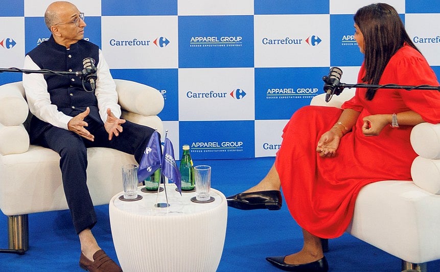 Inside the Dubai Playbook: How Apparel Group’s Nilesh Ved Is Using ...