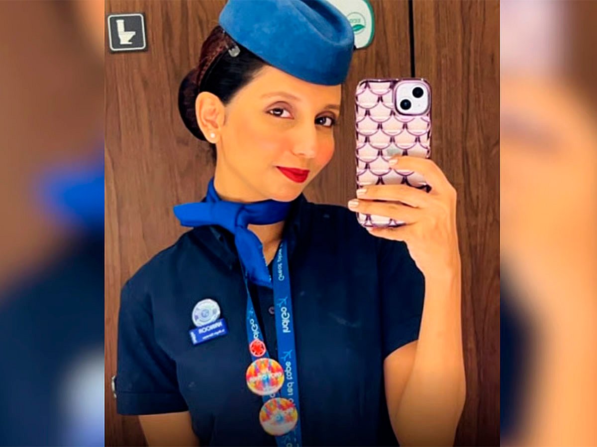 IndiGo Cabin Crew Member Kainoor Mistry Dies in Mumbai Wrong-Side Crash ...