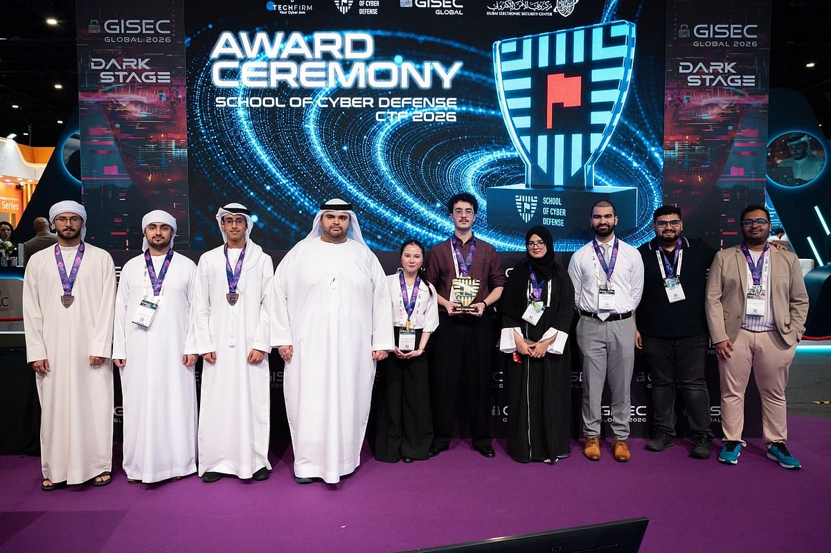 From 350+ applications to one champion: School of Cyber Defense final ...