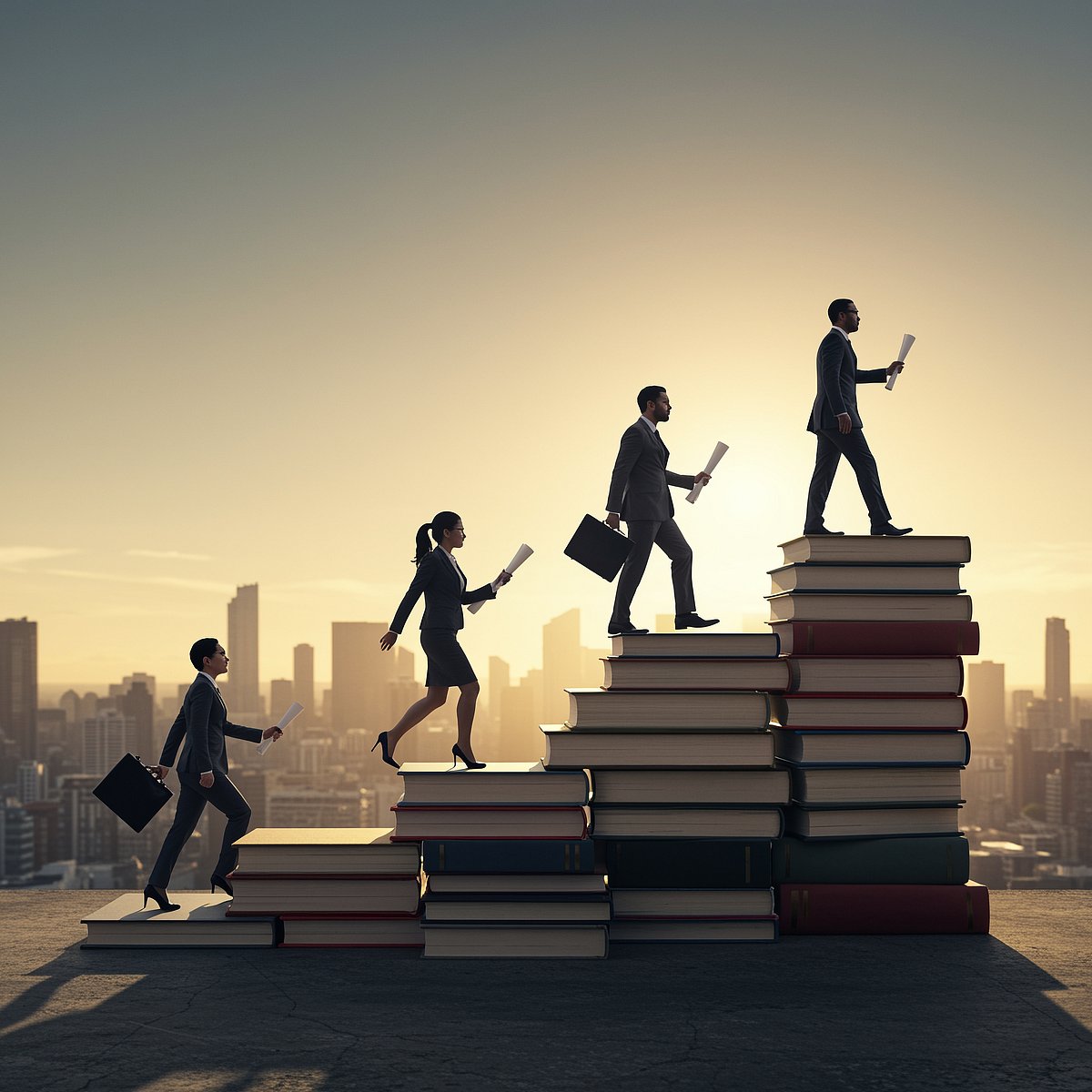 Gulf News LevelUP spotlights the next step in career growth