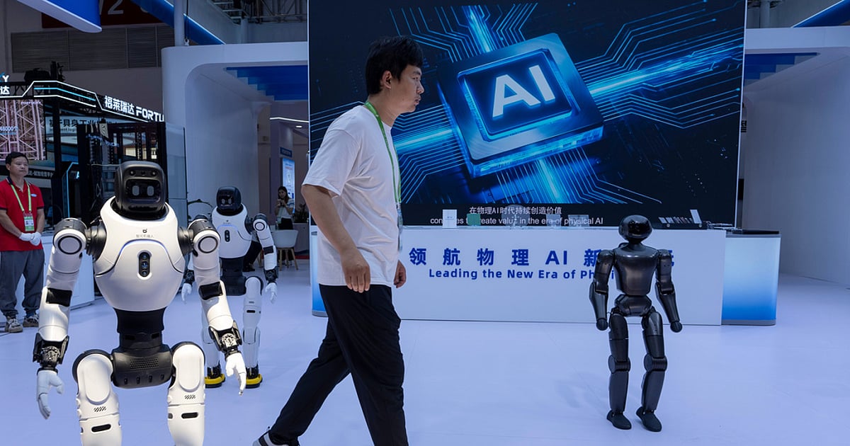 At Riski Humanity at risk: A look at AI doomsday scenarios