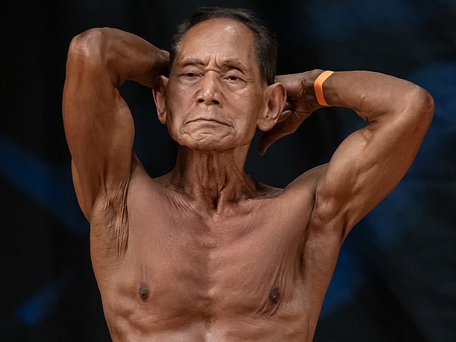 Inside the Inspiring Journey of Toshisuke Kanazawa, Japan’s 90-Year-Old ...
