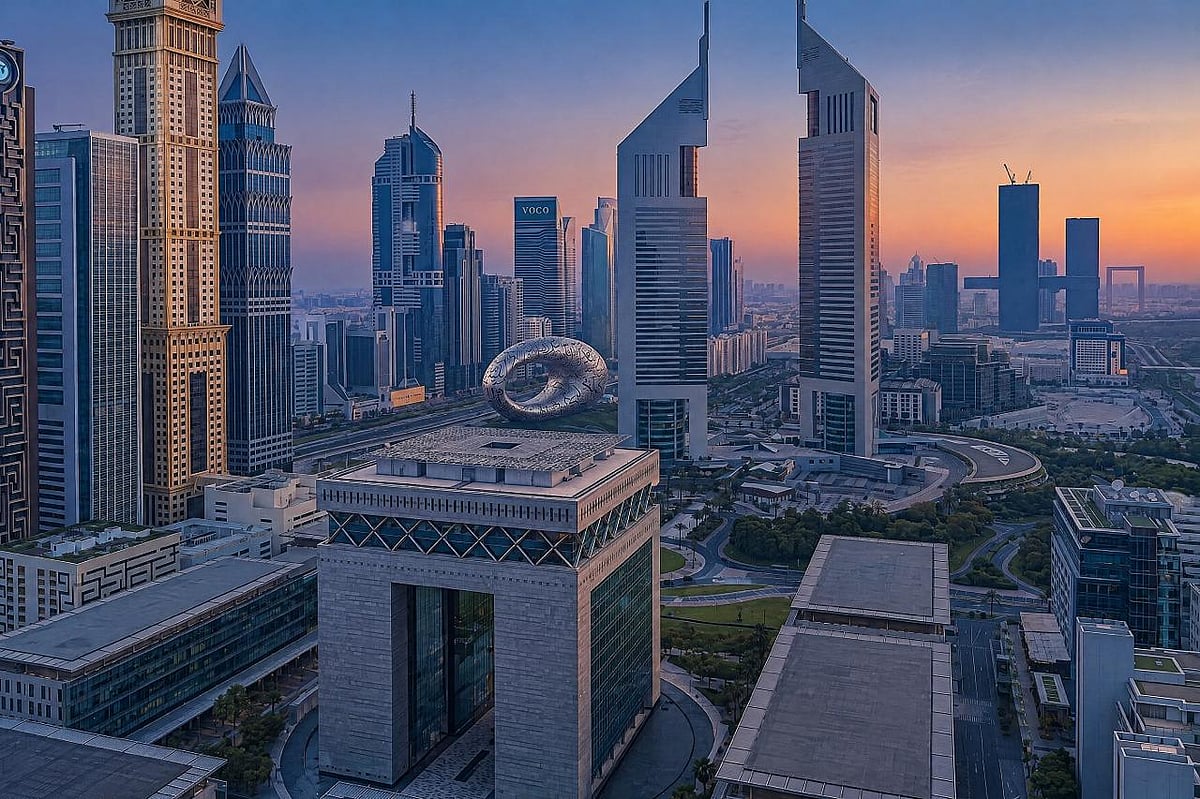 China Securities Opens Dubai DIFC Office to Link Chinese and Middle ...