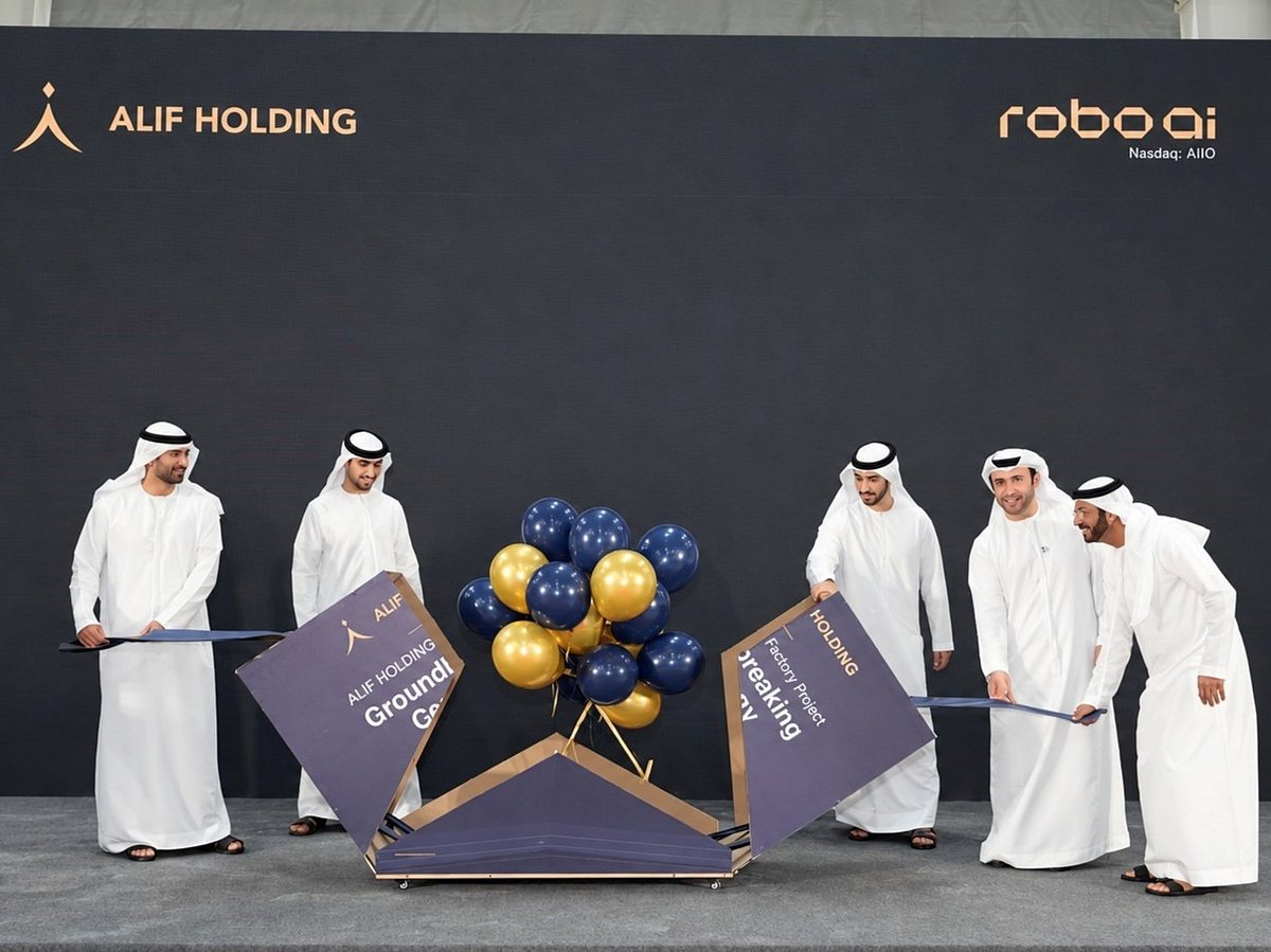 Umm Al Quwain industrial park breaks ground in manufacturing push