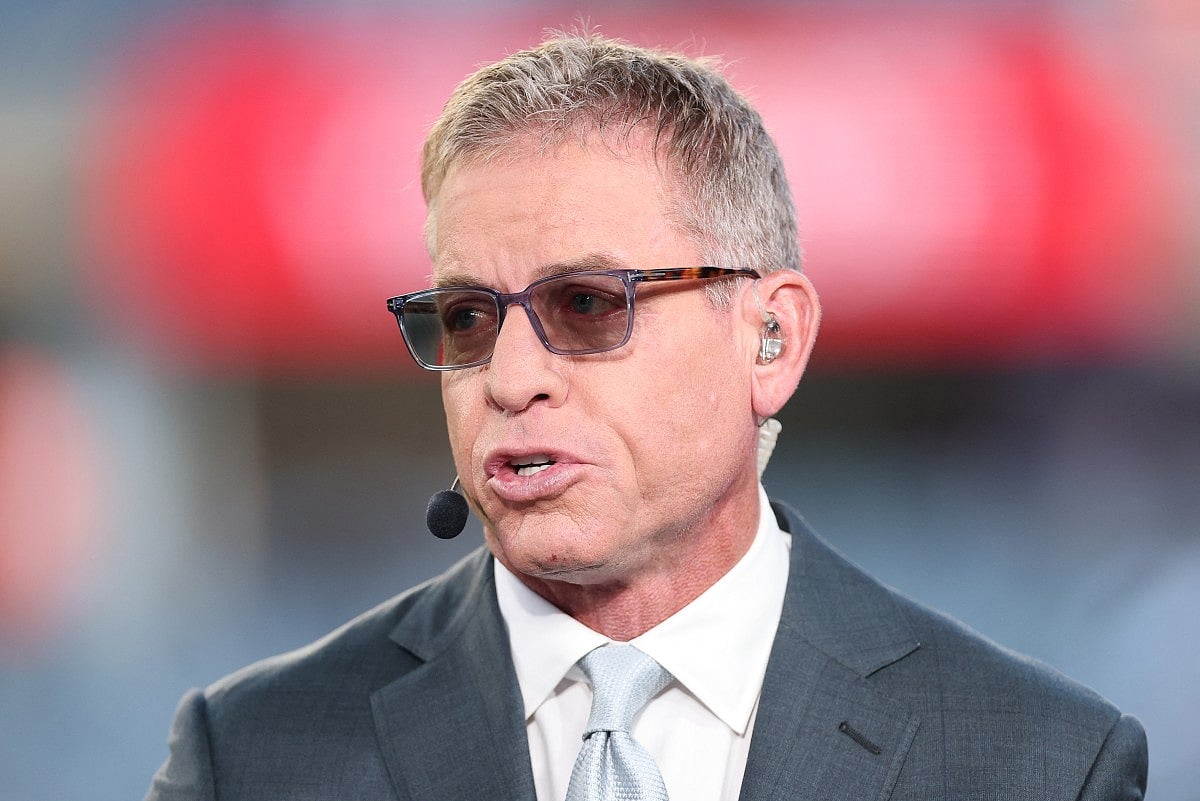 Troy Aikman Breaks Silence on Joe Buck Tension and Broadcasting Future