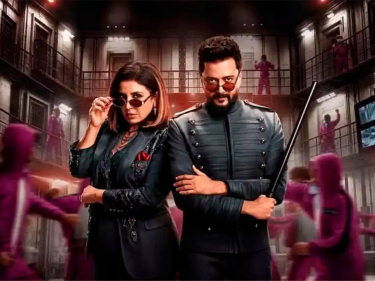 Lock Upp: Sach Ya Sazaa Season 2 on Netflix – Riteish Deshmukh and ...
