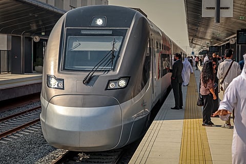 Dubai to Fujairah in 70 Minutes: Etihad Rail Ticket Prices, Timings ...