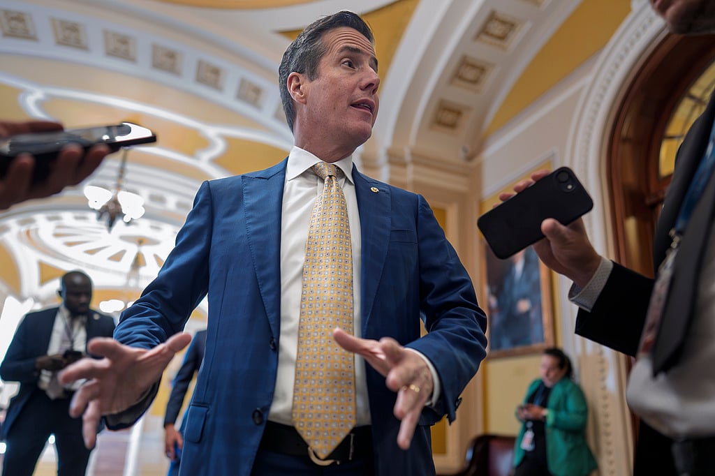 Legislation to Block Chinese Vehicles in the U.S. Stalls Amid Senate ...