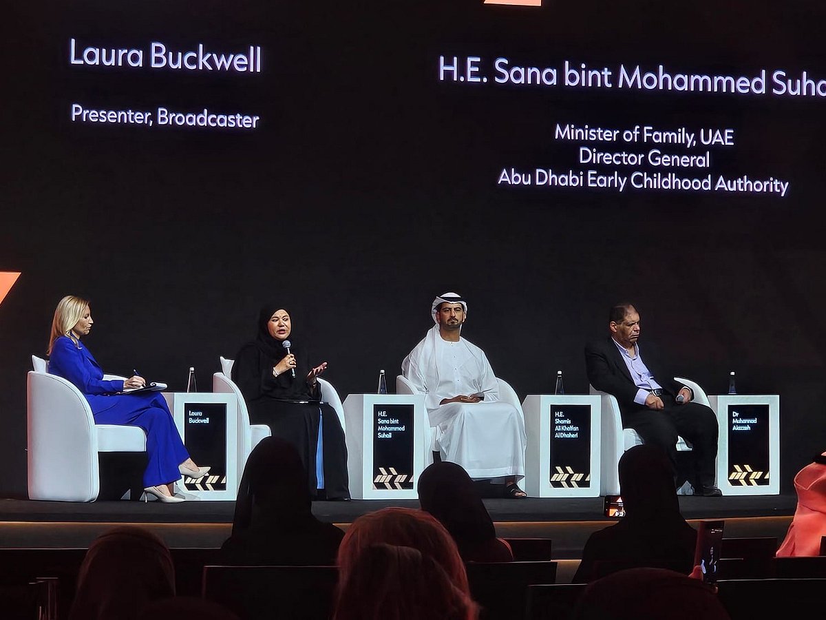 “Don’t design for families, design with the families” says UAE’s ...