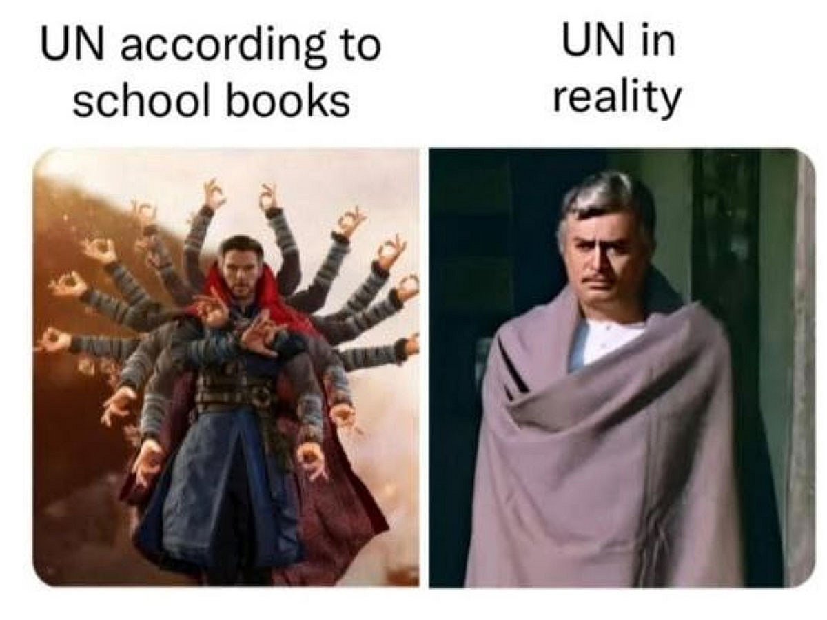 Iran mocks UN as powerless with Sholay’s Thakur meme, uses Indian ...