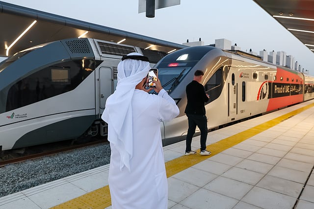 Etihad Rail UAE: Current Operational Stations and Upcoming Launch Dates