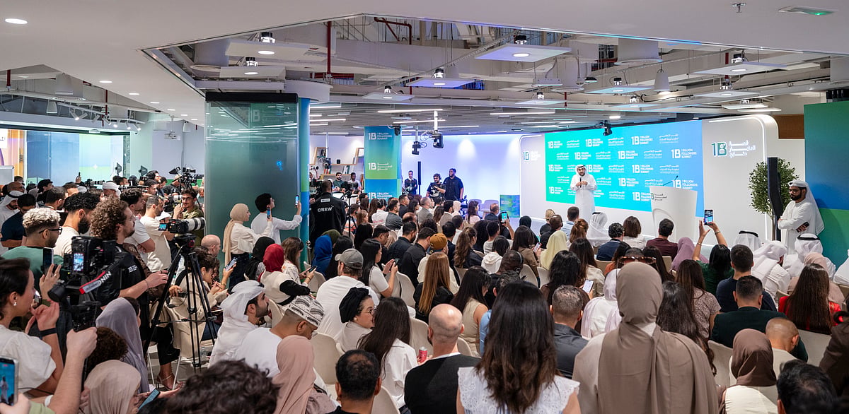 1 Billion Followers Summit 2027: AI Film Award, creator wellbeing, and ...