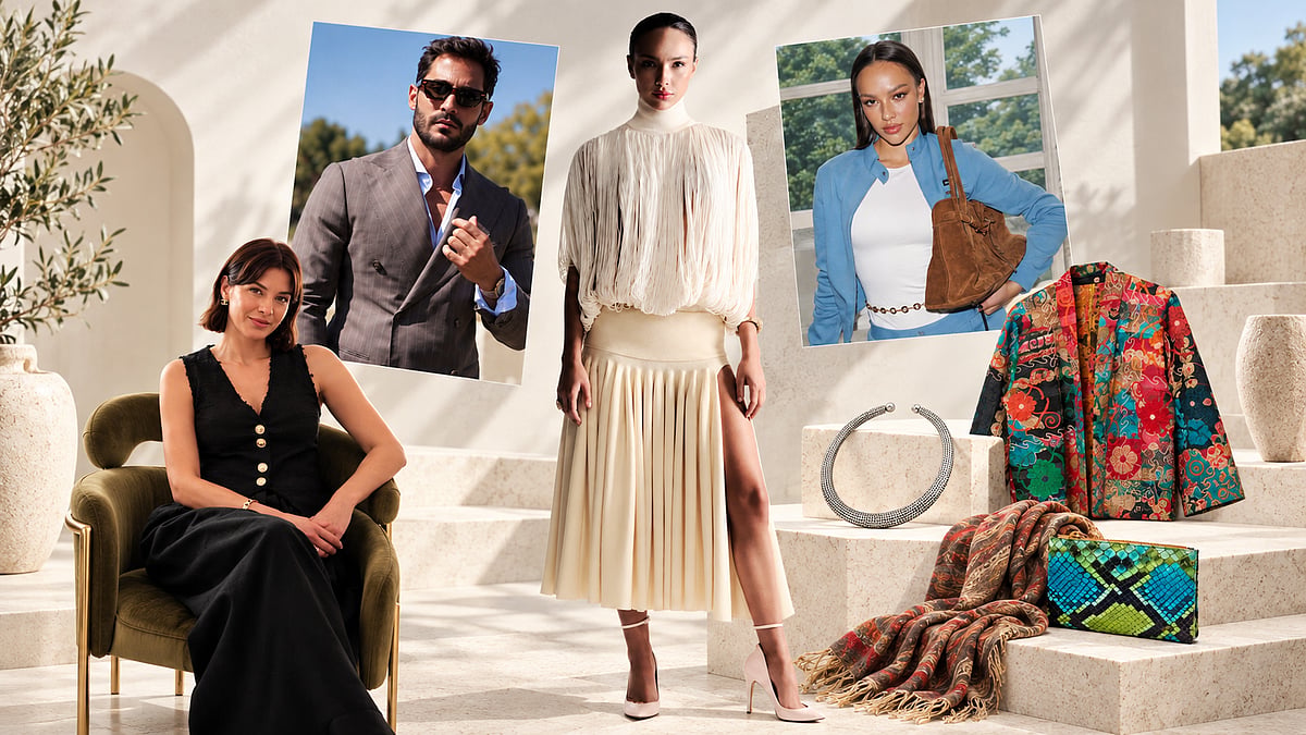 UAE Autumn Style Guide 2026: Colours, Textures and Fashion Trends for ...
