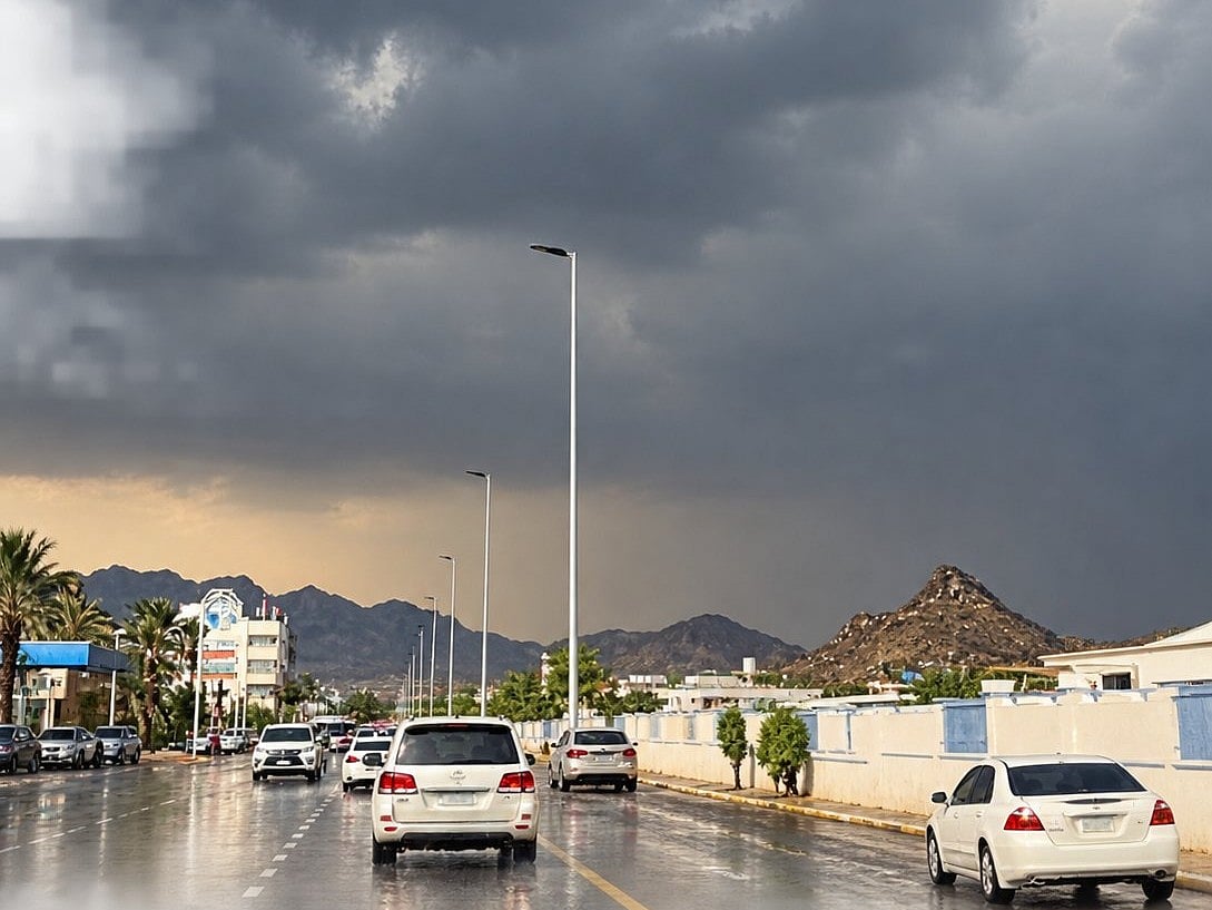 UAE weather in October: Cooler days ahead as chances of rain increase