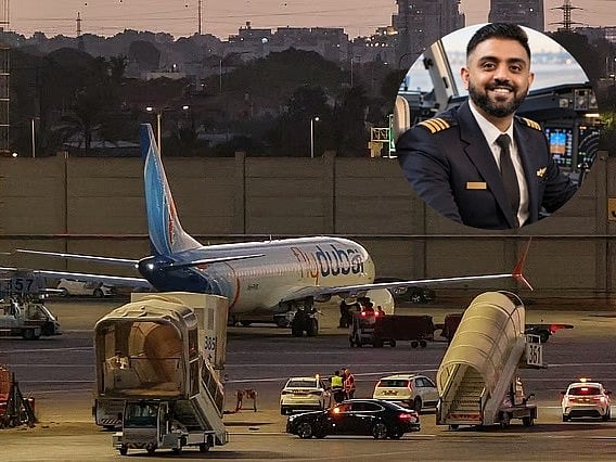 'India is proud': PM Modi praises flydubai pilot Smit Machchhar as ...