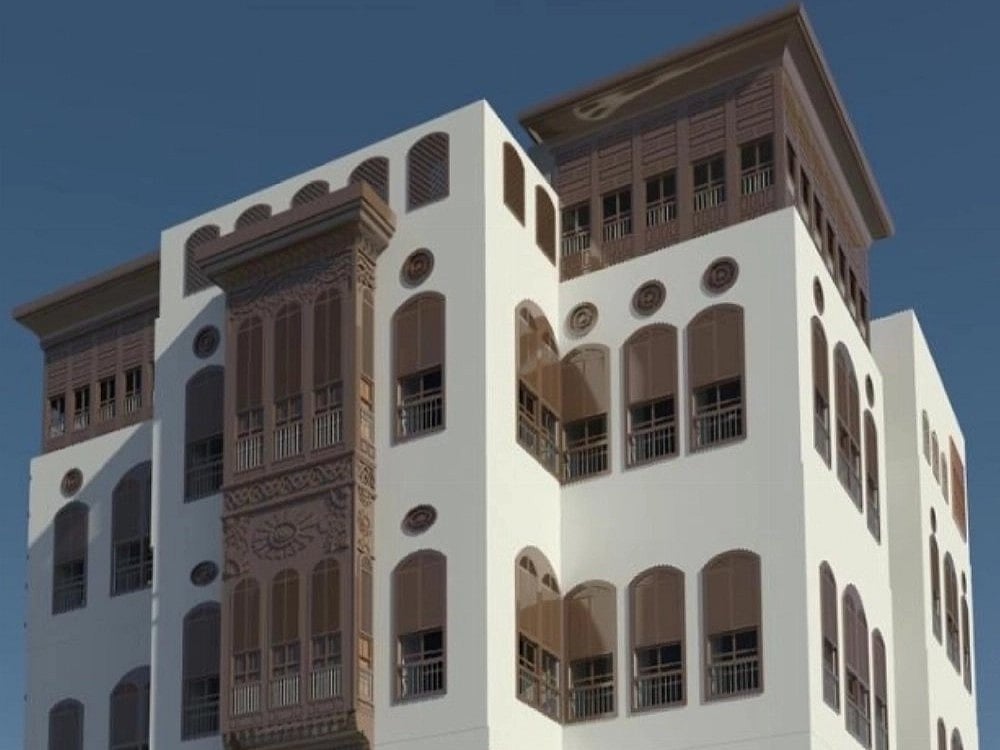 Saudi Arabia Mandates Hejazi Coastal Design for Jeddah Homes and ...