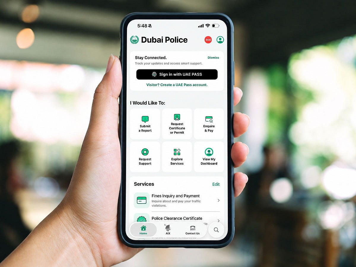 How to Apply for a Dubai Police Clearance Certificate: Fees, Documents ...