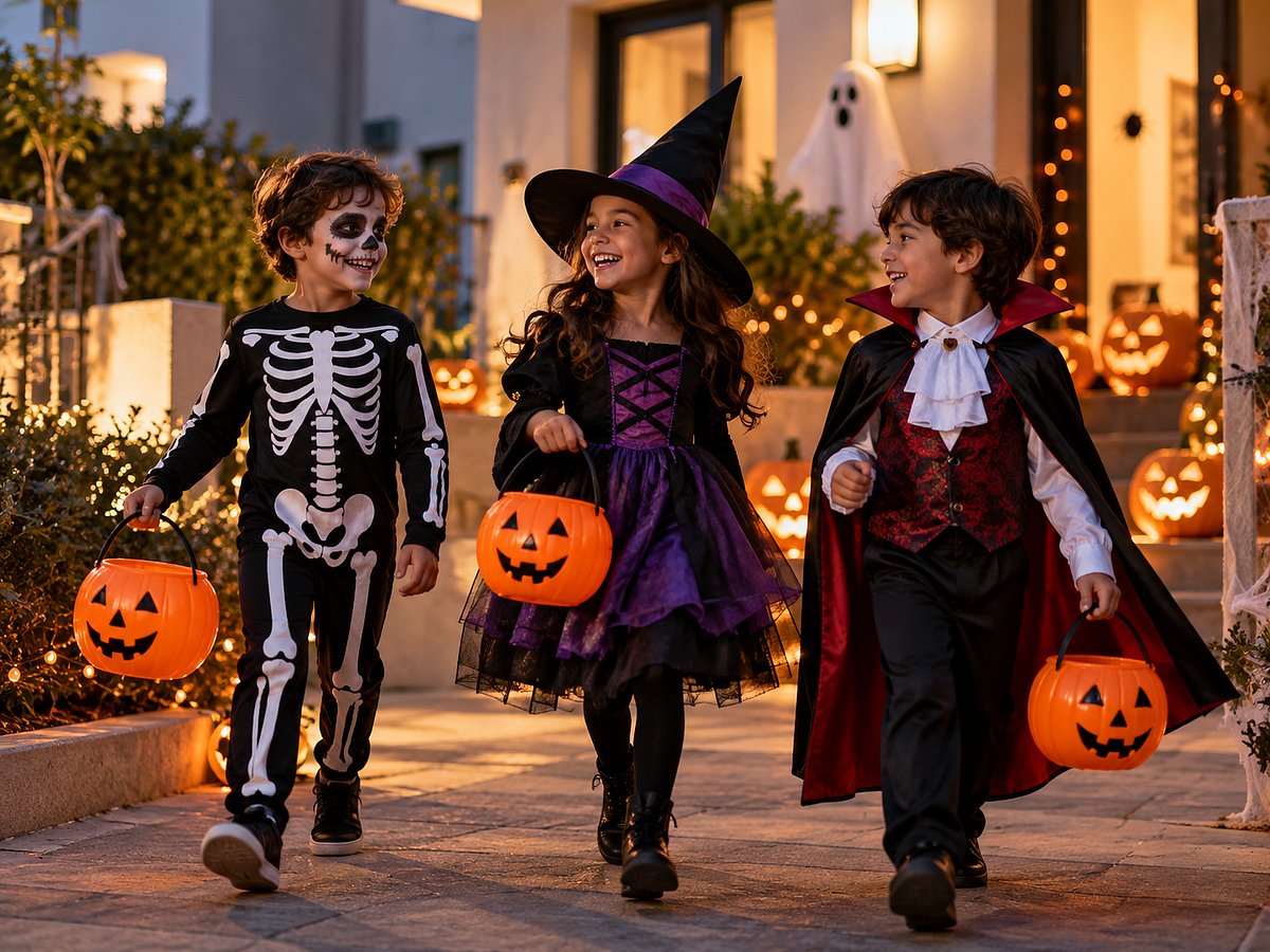Free Halloween events in Dubai 2026