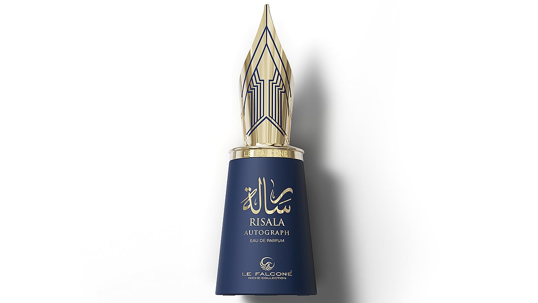 When art meets perfume: How Le Falcone is reimagining fragrance from Dubai