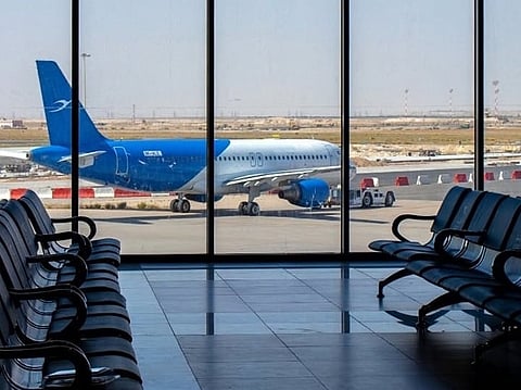Kuwait confirms transit flight suspension amid regional security concerns
