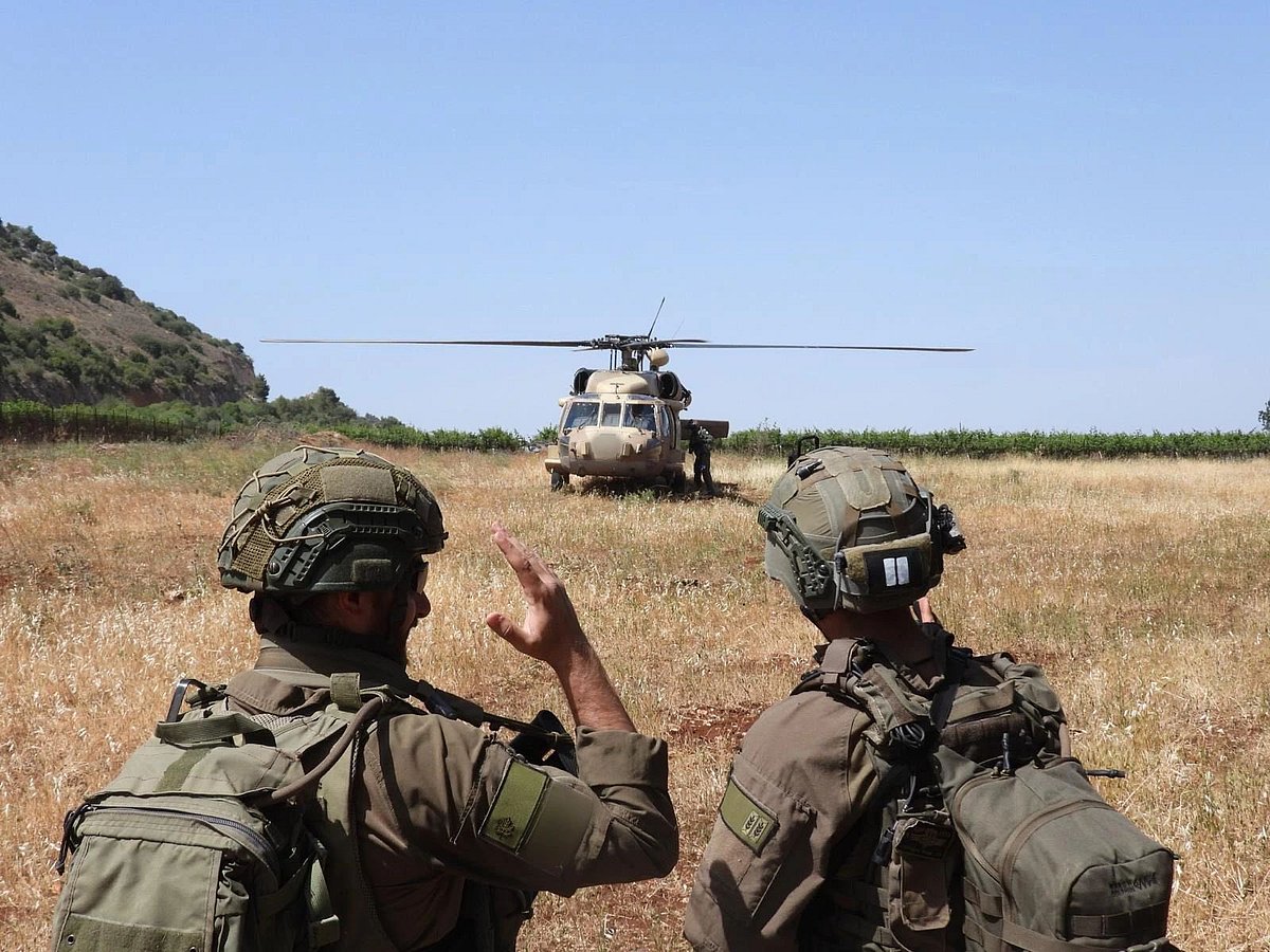 IDF says it eliminated Hamas commander, observation unit operative in Gaza