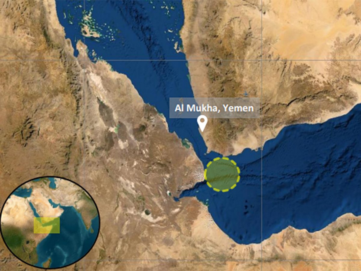 Multiple explosions reported near tanker off Yemen