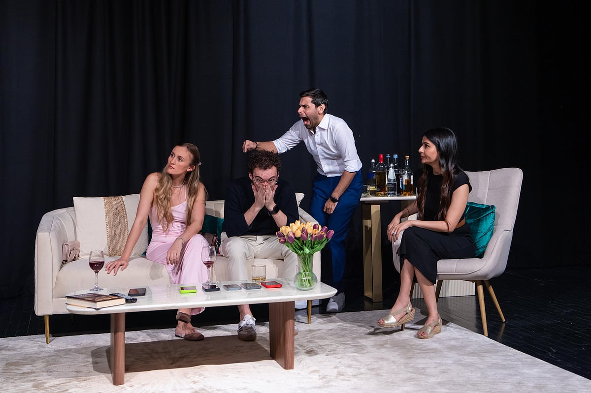 Game.Set.Match: Dubai Play Explores Secrets and Friendships Through ...